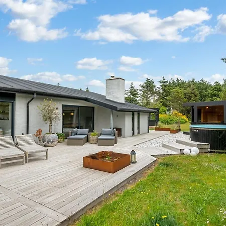Feriehus Nitis - 300m To The Fjord By Interhome