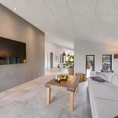 Nitis - 300m To The Fjord By Interhome Feriehus Ringkøbing