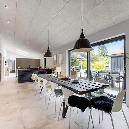 Nitis - 300m To The Fjord By Interhome * Ringkøbing