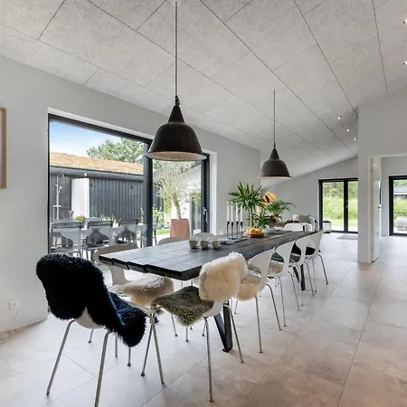 Vakantiehuis Nitis - 300m To The Fjord By Interhome Ringkøbing