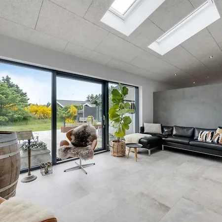 Vakantiehuis Nitis - 300m To The Fjord By Interhome Ringkøbing