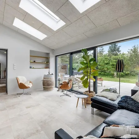 Nitis - 300m To The Fjord By Interhome * Ringkøbing