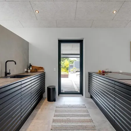 Nitis - 300m To The Fjord By Interhome * Ringkøbing