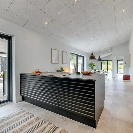 Vakantiehuis Nitis - 300m To The Fjord By Interhome Ringkøbing