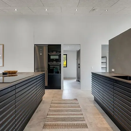 Nitis - 300m To The Fjord By Interhome *