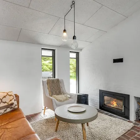 Nitis - 300m To The Fjord By Interhome Feriehus *