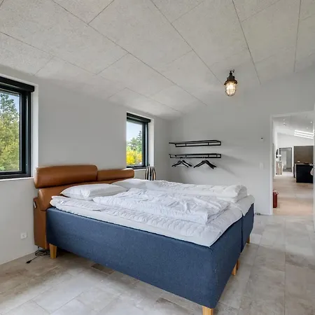 Nitis - 300m To The Fjord By Interhome Vakantiehuis Ringkøbing