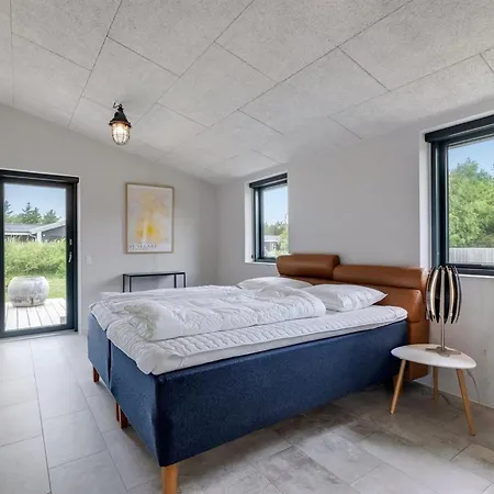 Feriehus Nitis - 300m To The Fjord By Interhome