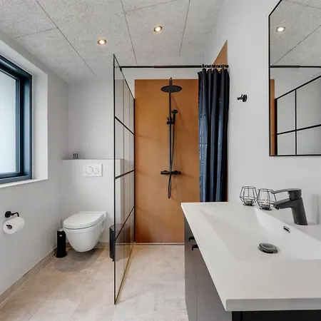 Nitis - 300m To The Fjord By Interhome *