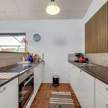 Nitis - 300m To The Fjord By Interhome Ringkøbing
