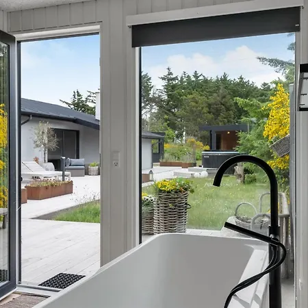 Feriehus Nitis - 300m To The Fjord By Interhome