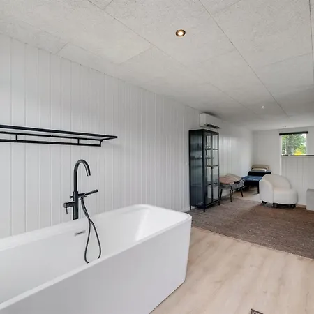 Nitis - 300m To The Fjord By Interhome Feriehus *
