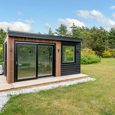 Nitis - 300m To The Fjord By Interhome Feriehus Ringkøbing