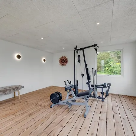 Nitis - 300m To The Fjord By Interhome * Ringkøbing