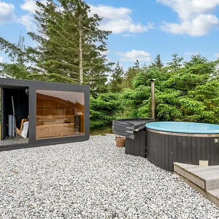 Nitis - 300m To The Fjord By Interhome *