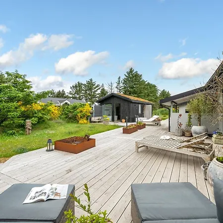 Nitis - 300m To The Fjord By Interhome Feriehus Ringkøbing