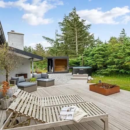 Nitis - 300m To The Fjord By Interhome *