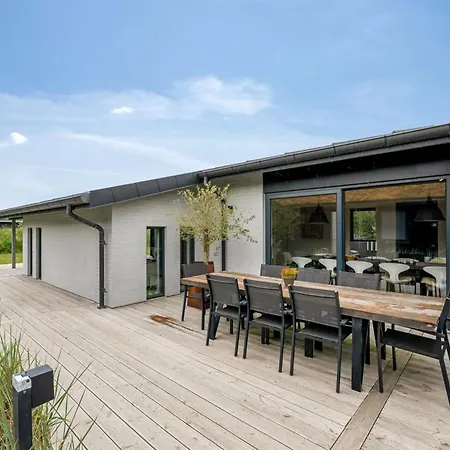 Nitis - 300m To The Fjord By Interhome Feriehus Ringkøbing