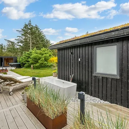Nitis - 300m To The Fjord By Interhome Ringkøbing