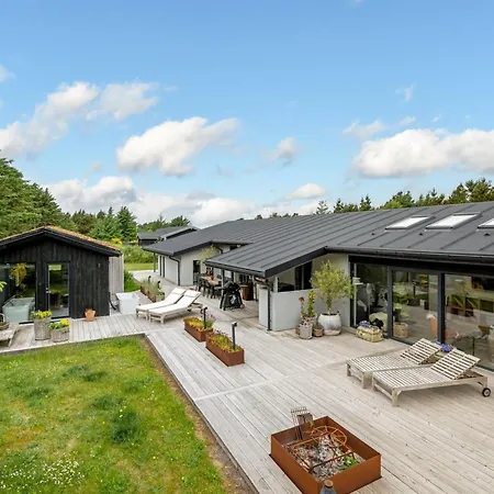 Nitis - 300m To The Fjord By Interhome Ringkøbing