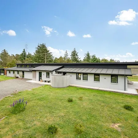 Nitis - 300m To The Fjord By Interhome Ringkøbing