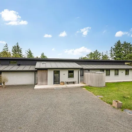 Nitis - 300m To The Fjord By Interhome Feriehus *