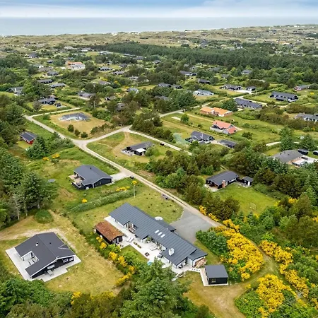 Nitis - 300m To The Fjord By Interhome Feriehus Ringkøbing