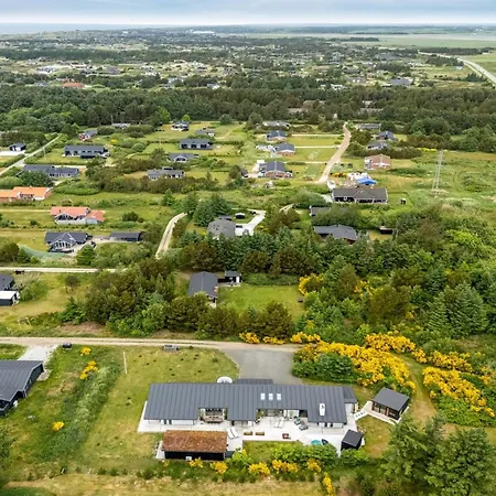 Nitis - 300m To The Fjord By Interhome Ringkøbing